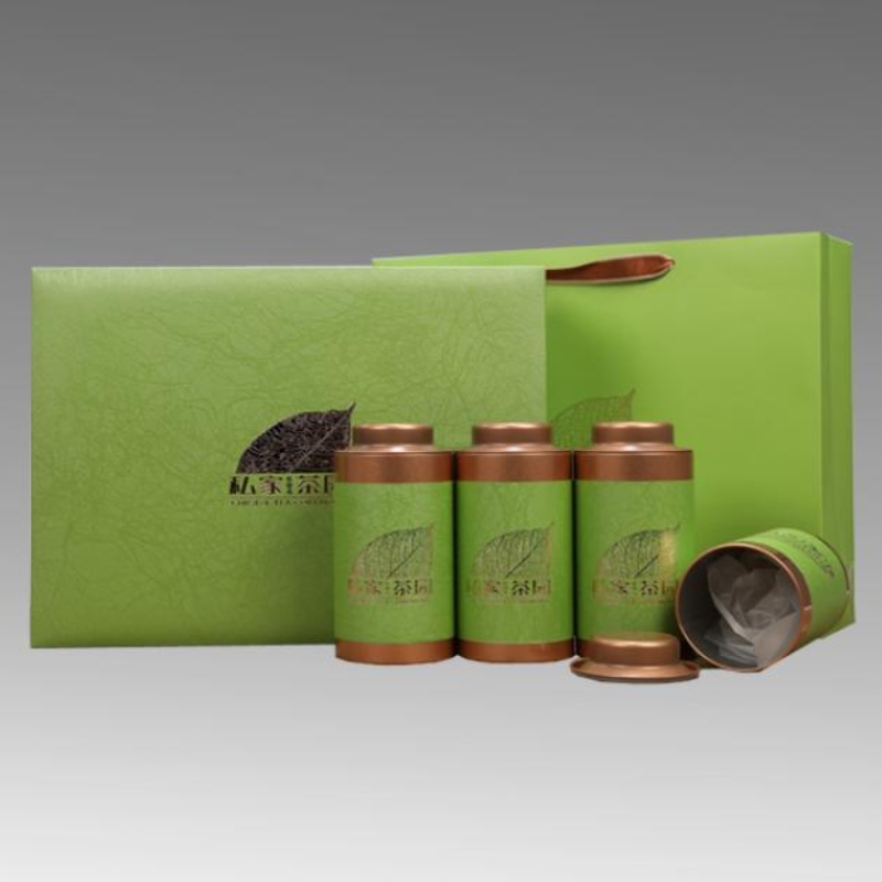Tea box nyomtatás